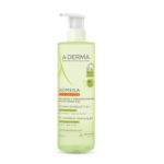 A-DERMA EXOMEGA CONTROL EMOLLIENT CLEANSING GEL 2-IN-1 500 ML
