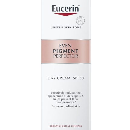 EUCERIN EVEN PIGMENT PERFECTOR DAY CREAM SPF30
