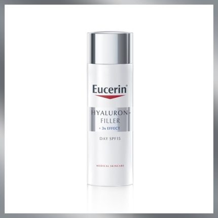 EUCERIN HYALURON-FILLER ANTI AGE DAY SPF15 50ML
