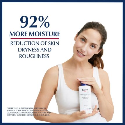 EUCERIN UREAREPAIR PLUS 10% UREA LOTION