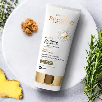 BEESLINE 4 IN 1 WHITENING CLEANSER 150 ML