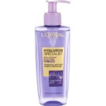 L'OREAL HYALURON EXPERT REPLUMPING GEL WASH 200ML