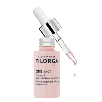 FILORGA NCEF-SHOT SUPREME POLYREVITALISING CONCENTRATE 15ML