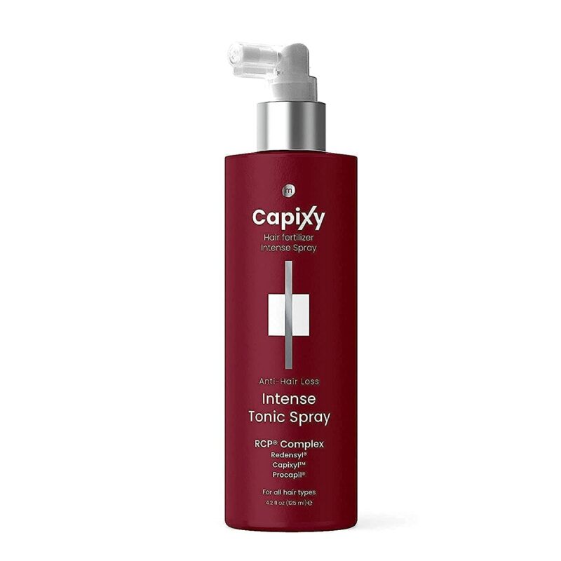 CAPIXY HAIR FERTILIZER INTENSE TONIC SPRAY 125ML