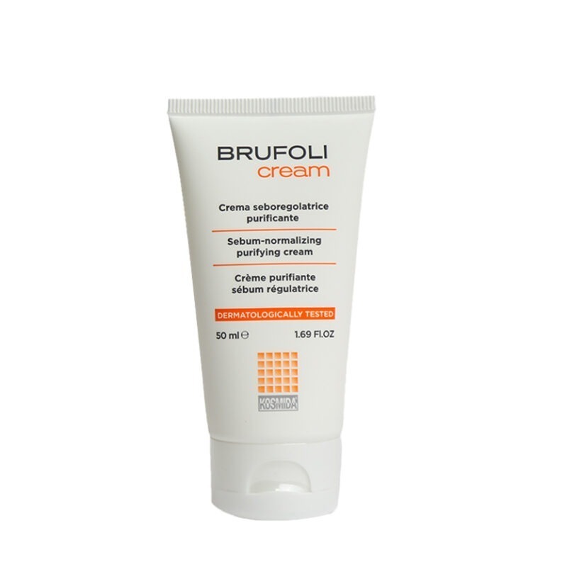 BRUFOLI SEBUM-NORMALIZING PURIFYING CREAM