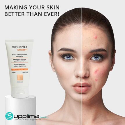 BRUFOLI SEBUM-NORMALIZING PURIFYING CREAM