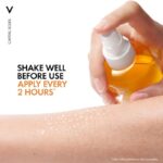 VICHY CAPITAL SOLEIL SOLAR PROTECTIVE WATER SPF30 200ML