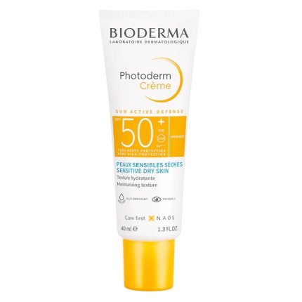 BIODERMA PHOTODERM MAX CREAM SPF50+ 40ML
