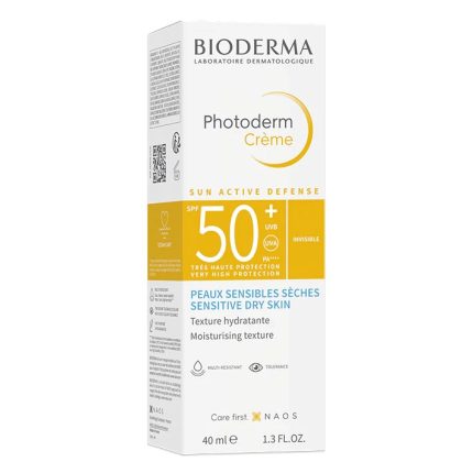 BIODERMA PHOTODERM MAX CREAM SPF50+ 40ML