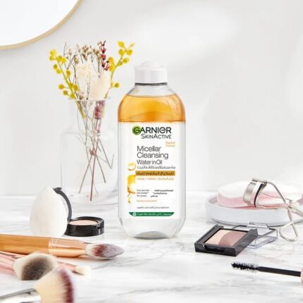 GARNIER MICELLAR CLEANSING WATER IN OIL 100ML - 400ML