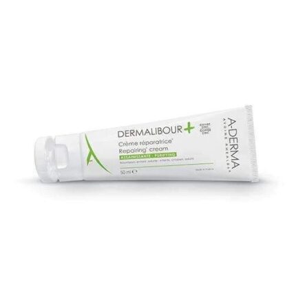 A-DERMA DERMALIBOUR REPAIRING CREAM 50ML