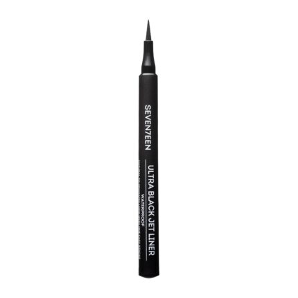 SEVENTEEN ULTRA BLACK JET LINER WATERPROOF