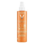 vichy capital soleil spray skin cell sun protection spf30