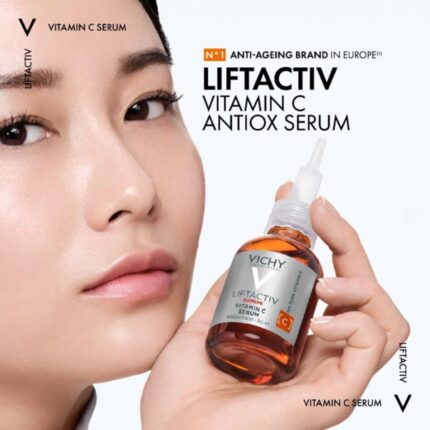 VICHY LIFTACTIV SUPREME VITAMIN C SERUM 20ML