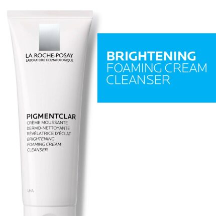 LA ROCHE-POSAY PIGMENTCLAR BRIGHTENING CLEANSER 125ML