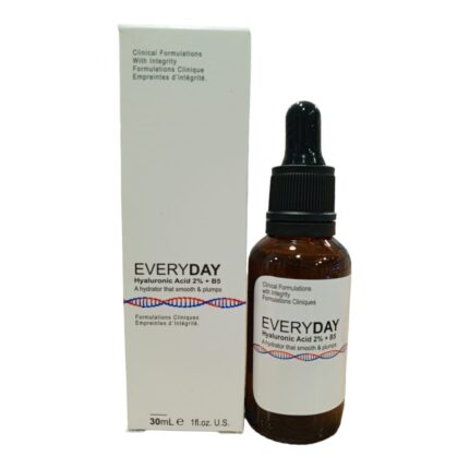 EVERYDAY Serum Smooth skin tone