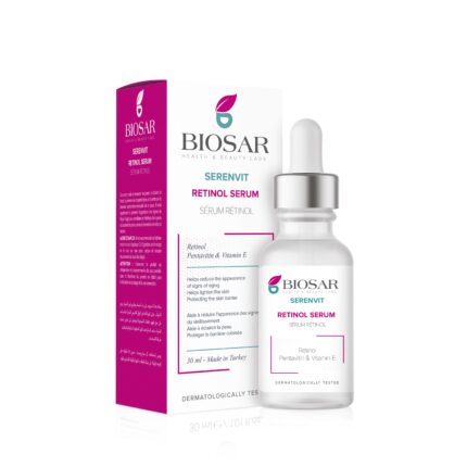 BIOSAR SERENVIT RETINOL SERUM 30ML