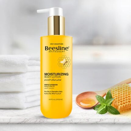 BEESLINE MOISTURIZING BODY LOTION 400ML
