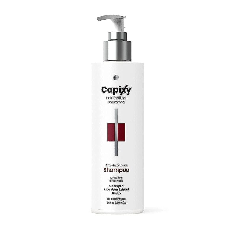 capixy shampoo 250ml