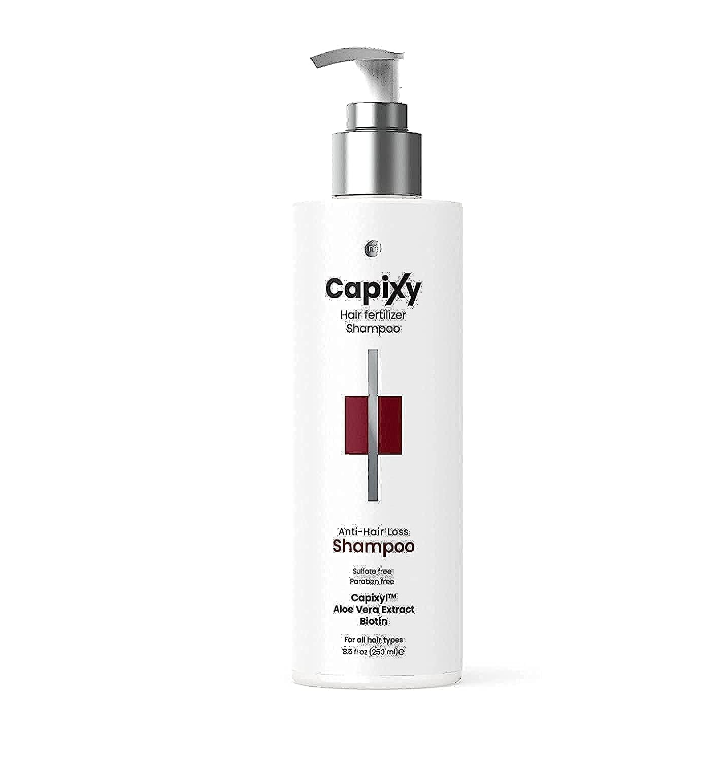 capixy shampoo 250ml