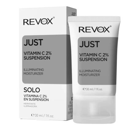 REVOX B77 JUST VITAMIN C 2% SUSPENSION