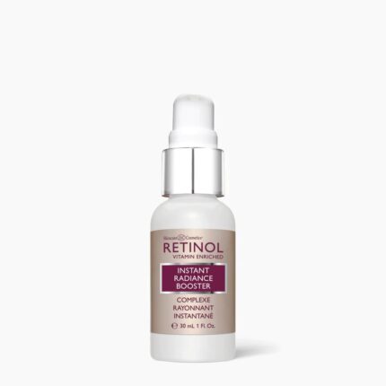 RETINOL BUNDLE INSTANT RADIANCE BOOSTER & GEL CLEANSER