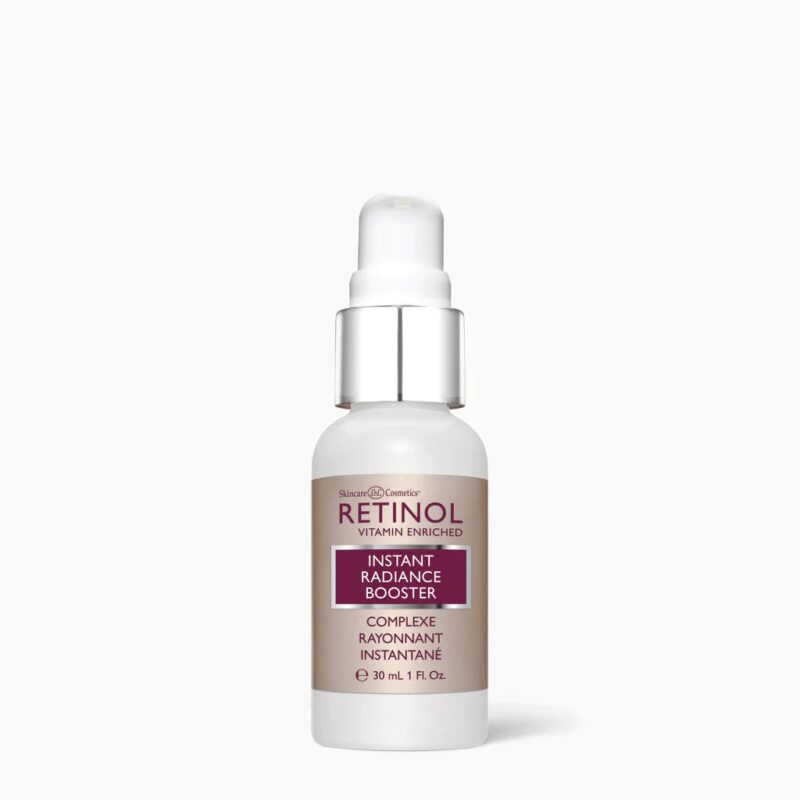 RETINOL BUNDLE INSTANT RADIANCE BOOSTER & GEL CLEANSER