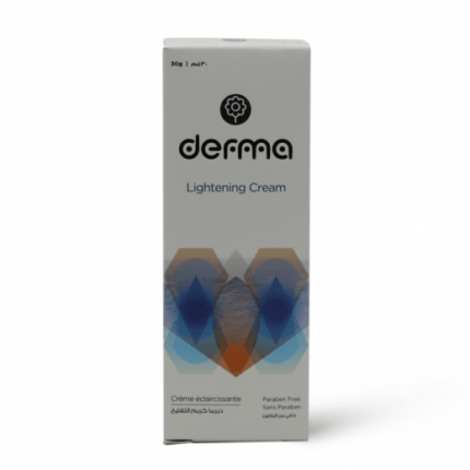 DERMA LIGHTENING CREAM 30G
