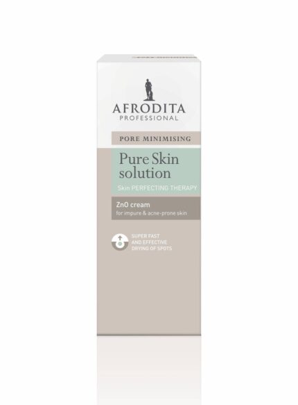 AFRODITA PURE SKIN SOLUTION ZnO CREAM 50ML
