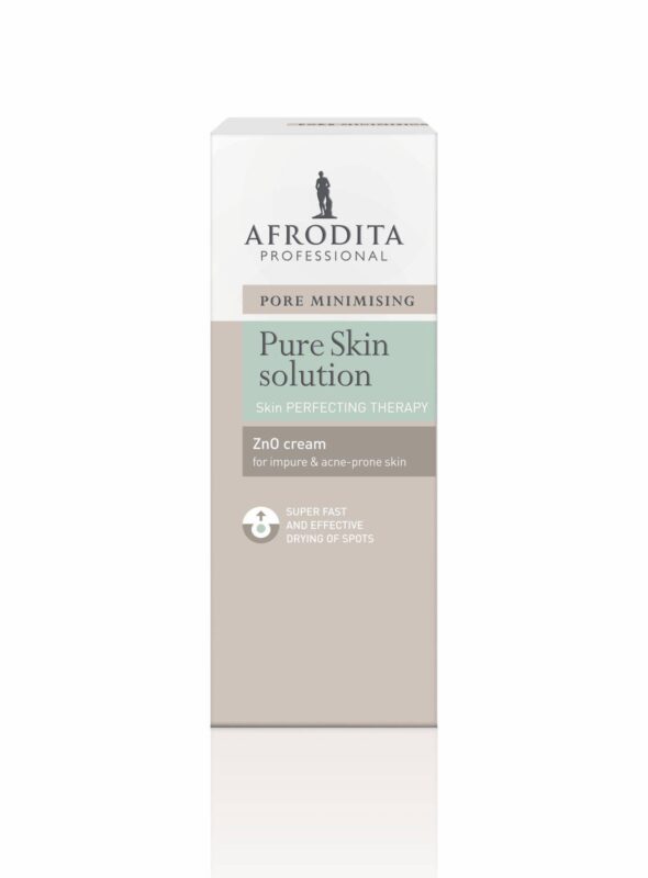 AFRODITA PURE SKIN SOLUTION ZnO CREAM 50ML