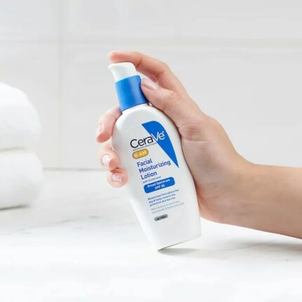 CERAVE AM FACIAL MOISTURIZING LOTION SPF 30 89ML