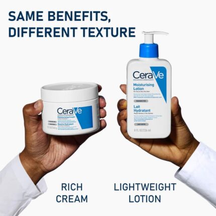 CERAVE Moisturising Cream Pot