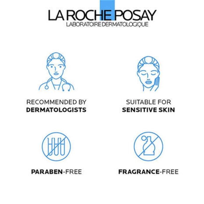LA ROCHE-POSAY EFFACLAR DUO+ M 40ML