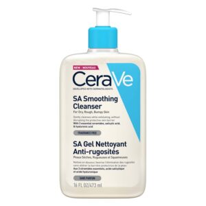 CERAVE SA SMOOTHING CLEANSER 236ML