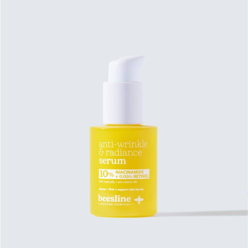 BEESLINE ANTI-WRINKLE & RADIANCE SERUM 30ML
