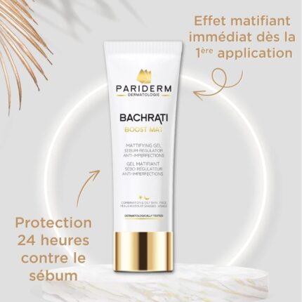 BACHRATI BOOST MAT MATTIFYING GEL 50ML