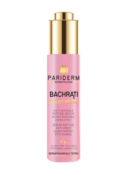 BACHRATI BOOST RELAX ANTI-WRINKLE PEPTIDE SERUM 30ML