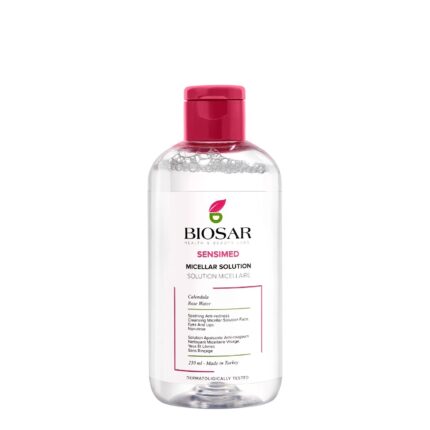 BIOSAR SENSIMED MICELLAR SOLUTION 250ML