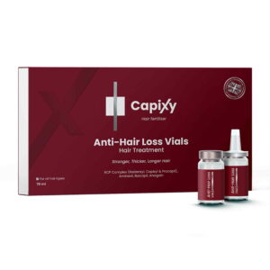 CAPIXY ANTI-HAIR LOSS VIALS 70ML (7 VIALS X 10ML)