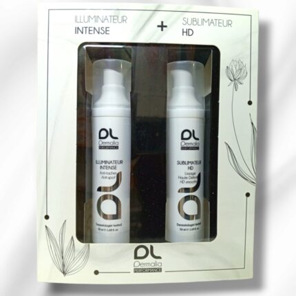 DERMALIA SUBLIMATEUR HD + ILLUMINATEUR INTENSE