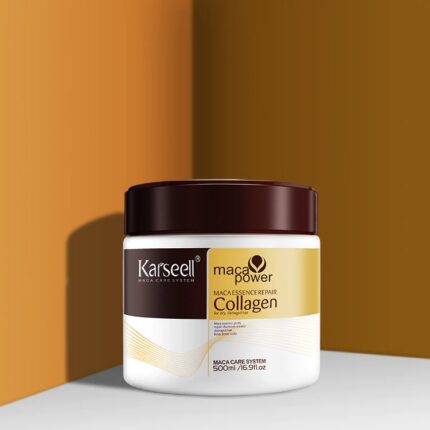 KARSEELL MACA & COLLAGEN HAIR TREATMENT 500ML