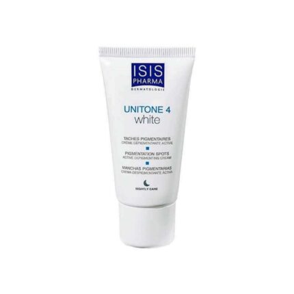 UNITONE 4 WHITE ACTIVE DEPIGMENTING CREAM 30ML