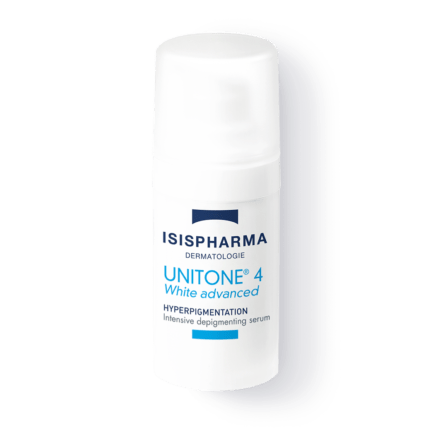 UNITONE 4 WHITE ADVANCED SERUM 15ML