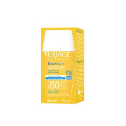 URIAGE BARIÉSUN ULTRA-LIGHT FLUID PROTECTION SPF50+ 30ML