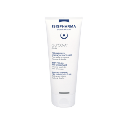 ISISPHARMA GLYCO-A BODY PEELING 10% GLYCOLIC ACID LOTION 200ML