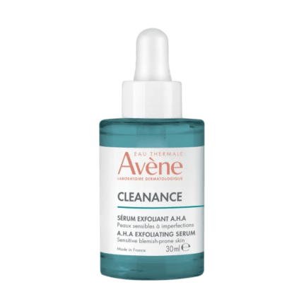 AVÈNE CLEANANCE AHA EXFOLIATING SERUM 30ML