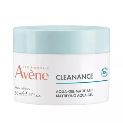 AVÈNE CLEANANCE MATTIFYING AQUA GEL 50ML