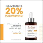 AVÈNE VITAMIN ACTIV Cg RADIANCE CONCENTRATED SERUM 30ML