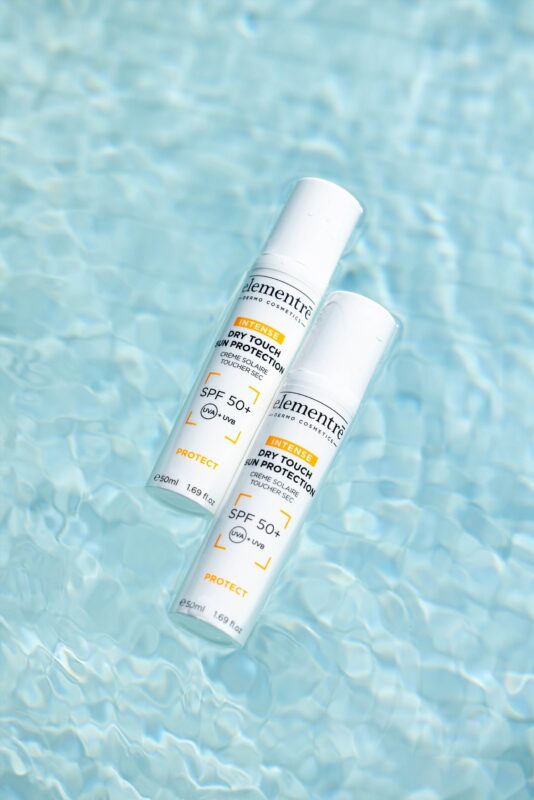 ELEMENTRE INTENSE DRY TOUCH SUN PROTECTION SPF50+ 50ML