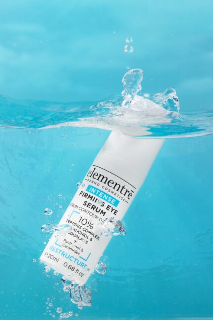 ELEMENTRE INTENSE FIRMING EYE SERUM 10% PEPTIDES COMPLEX 20ML